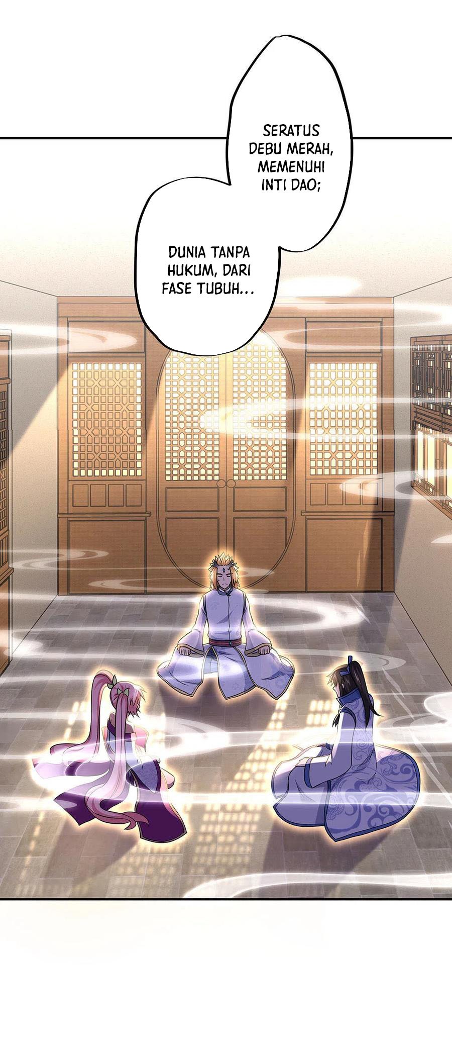 Peerless Soul (Peerless Battle Spirit) chapter 260